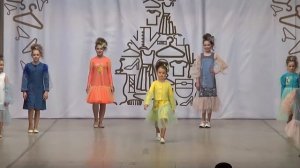 Детский театр моды Kids Models г. Пермь