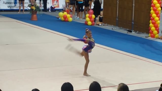 Александра Солдатова, 1998 г.р., мяч смотреть онлайн