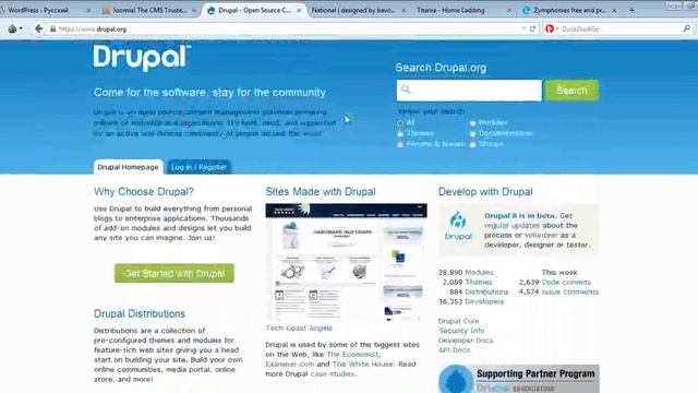 Какую cms выбрать? [seo-ninja.ru] смотреть онлайн