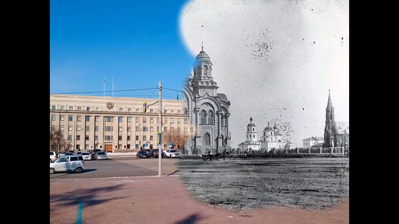 КАЗАНСКИЙ КАФЕДРАЛЬНЫЙ СОБОР: УТРАЧЕННАЯ ИСТОРИЯ