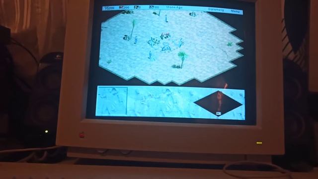 Age of Empires Mac version Roland Sound Canvas SC88