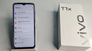 how to change screen timeout in Vivo T1x , screen timeout mobile setting