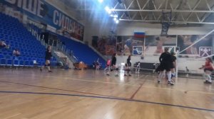 Волейбол / Фокс Вторая игра