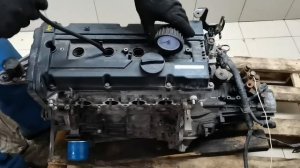 Двигатель Hyundai G4EE для Getz 2002-2010