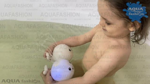 Кит для купания от AQUA-FASHION