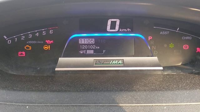 Вот так я узнал? пробег смотанный или нет? ГИБРИД смотреть онлайн