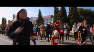 Первый сельский полумарафон “Тербунский рубеж”. Тербуны, Липецкая область 2021