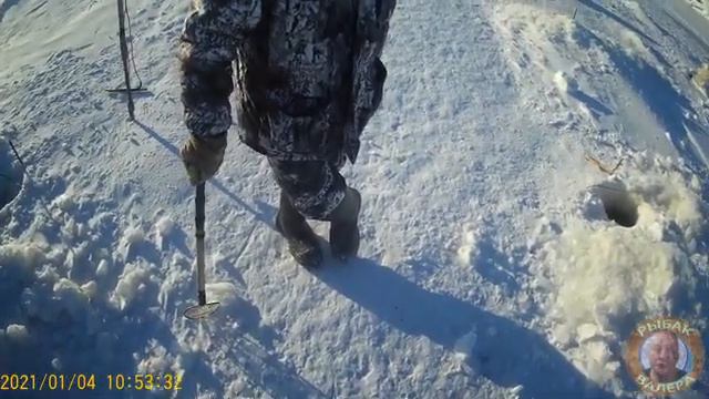 Первая зимняя рыбалка в 2021 году смотреть онлайн