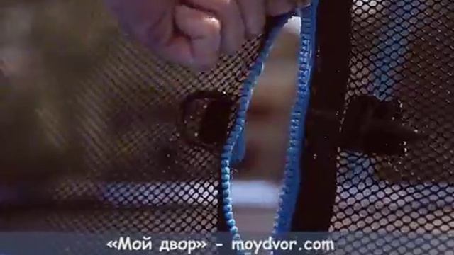 Не знаете как выбрать батут? Звоните в «МойДвор» — мы расскажем смотреть онлайн