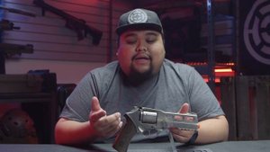 Revolvers are the Future! - Officially Licensed Chiappa Rhino Airsoft Revolver | Airsoft GI