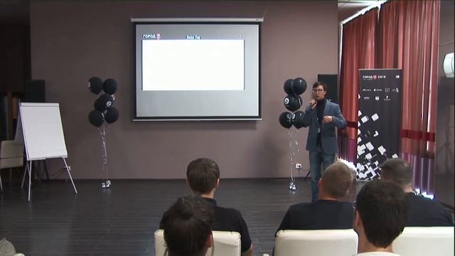 Ануар Кагенов | Город IT 2019 | CI/CD проектов в Azure Devops Server смотреть онлайн