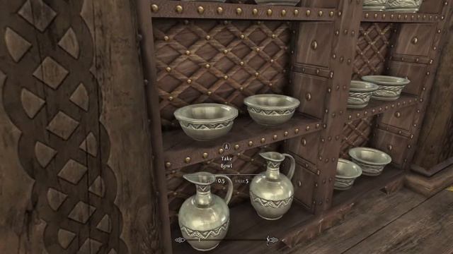 DOVAHKIINS ISLAND RETREAT - SKYRIM SPECIAL EDITION MODDED