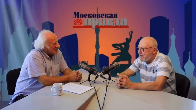 Максим Никулин и Шод Муладжанов