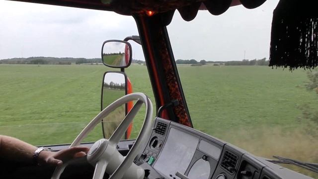 Sejer & Sønnichsen SCANIA 143H 420 V8 // Best turbo sound ever?