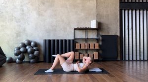 ТРЕНИРОВКА ДЛЯ ПЛОСКОГО ЖИВОТА. УКРЕПЛЯЕМ ПРЕСС ЧЕРЕЗ ДЫХАНИЕ.