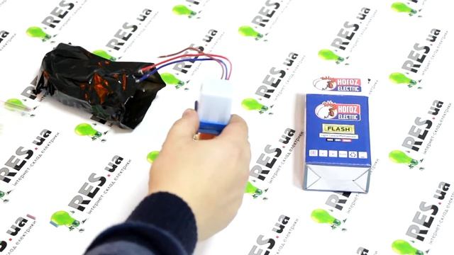 Фотореле для уличного освещения HL470 6А HOROZ смотреть онлайн