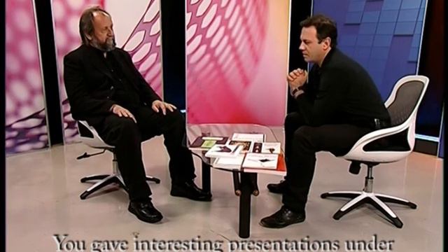 Tai Chi and the Art of Business-Shifu Damir Tenodi on Kapital Network Exclusive [English Subtitles] смотреть онлайн