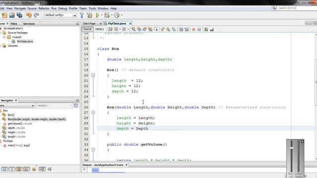 Core Java - 11 - Classification of Constructors смотреть онлайн