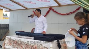 15 06 2021 Забар исполняет цыганскую песню   Не звони в колокола 003
