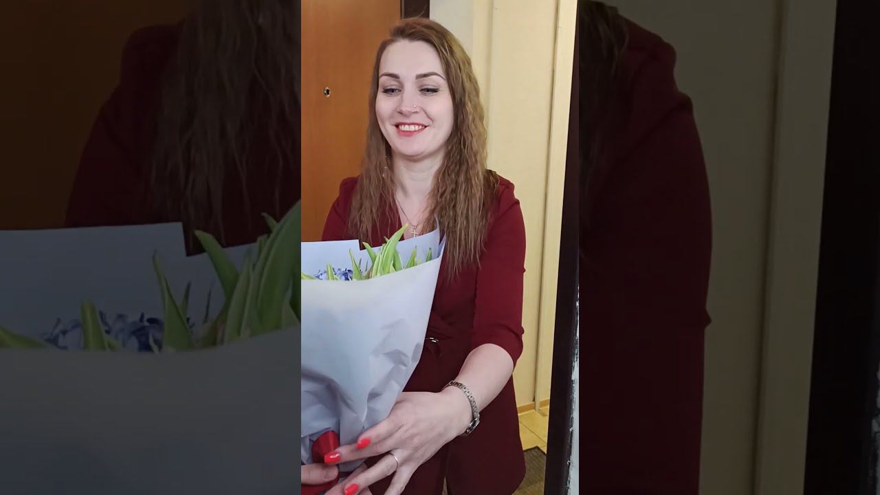 Подарок мужа 8 марта смотреть онлайн