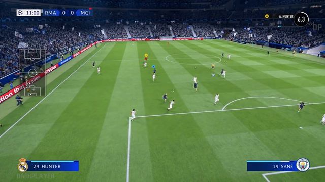 FIFA 19 El Camino Final Español Latino Gameplay | Capitulo Final Alex Hunter Gana La Champions смотреть онлайн