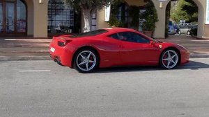 Ferrari 458 Italia HD