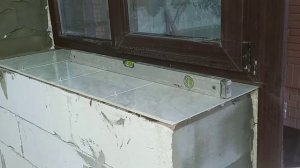 Откосы из плитки. Красиво и прочно (часть 1)