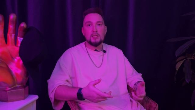 Визитка CMO GRIGOREV смотреть онлайн