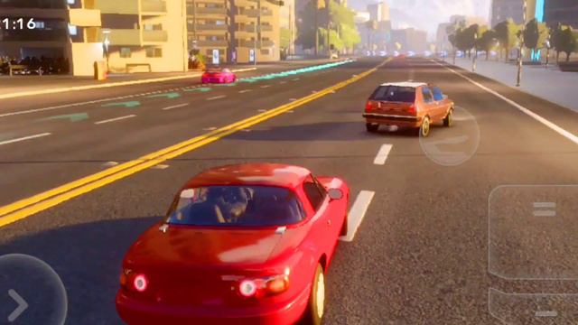 CARX STREET - CORRI CONTRA O PRIMEIRO ROXY FOXY E... смотреть онлайн