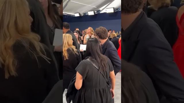 Leighton Meester and Adam Brody have arrived to the 30th annual SAG Awards! #SAGAwards  #AdamBrody