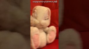 Игрушка интерактивная  заяц милки (Milky)