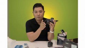 Canon EOS R6 Unboxing