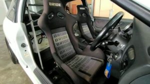 Mitsubishi Colt Cyborg 4G63T