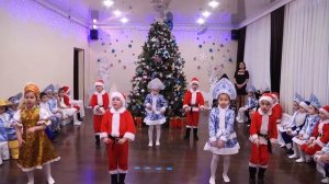 ПЕСНЯ "ЭТО ДЕДУШКА МОРОЗ" сл. и муз. А. Чугайкиной