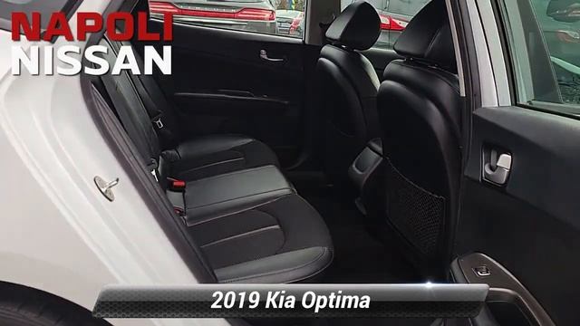 Used 2019 Kia Optima S, milford, CT X3396 смотреть онлайн
