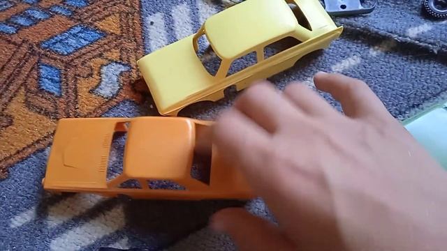 Обзор автоконструктора из СССР