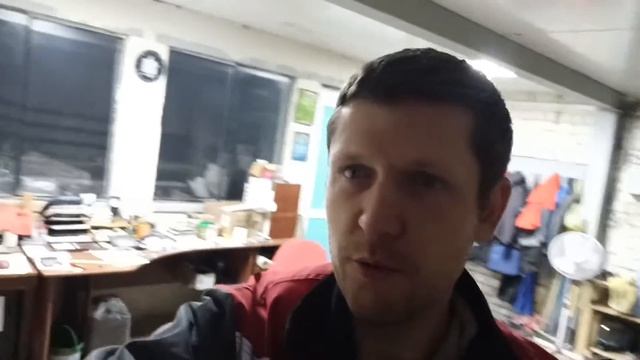 Новое помещение для производства доборных элементов, краткий обзор смотреть онлайн