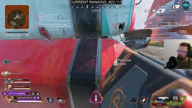 The Plus Side To Solo Queue Nobody Talks About - Road To Predator #4 смотреть онлайн