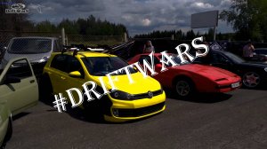 DRIFTWARS №5 Нижний Тагил. полёт на дроне.