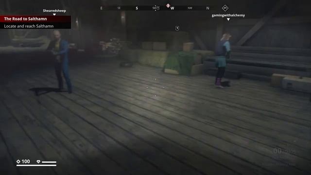 Beginning Of The End | Generation Zero | #1 | The Grumpy Gits смотреть онлайн