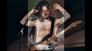 Evolution of John Frusciante (1970 - 2017)