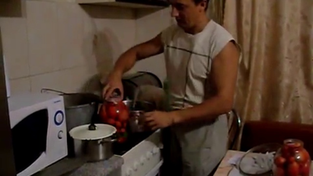 Рецепт 3 Квашенные помидоры смотреть онлайн