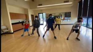 fmsDANCE | ASTRONAUT IN THE OCEAN - Masked Wolf (Dance Video)