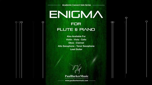 Enigma (Flute & Piano) смотреть онлайн