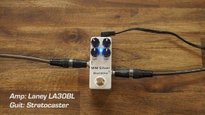 Paul Cochrane Timmy vs. Mosky MM Silver Overdrive (No talk Gearcomparison)