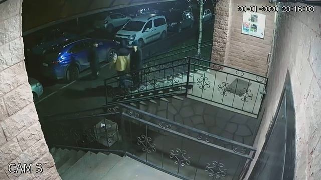 Сломали домофон часть 6 смотреть онлайн