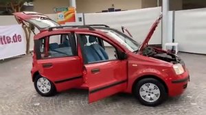 Fiat Panda 1.2 8V Dynamic*PANORAMADACH*PDC HINTEN*