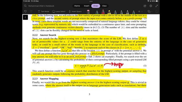 Paper Reading & Discussion: Pre-train, Prompt, and Predict: Survey on Prompting Methods in NLP (P1) смотреть онлайн