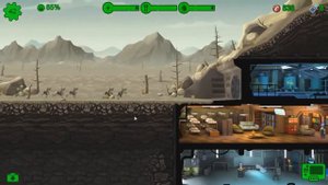 Fallout Shelter: Мастерская тем #16