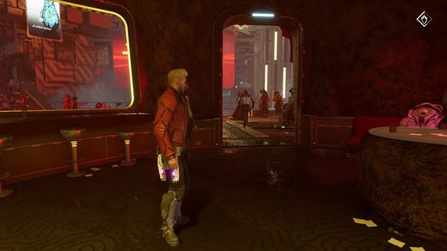 Marvel's Guardian Of The Galaxy Part 6 - Bumping Into Mantis (Streamer Mode: Off) смотреть онлайн